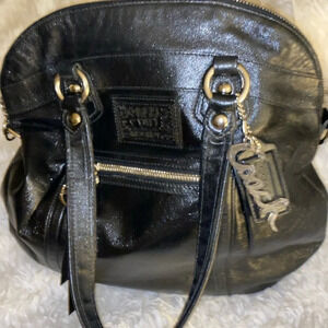 Authentic Coach poppy crossbody